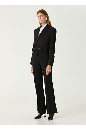 کت بلیزر مشکی زنانه پشم Helmut Lang - کد 923790526