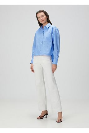 لباس آبی Victoria Beckham - کد 924112938