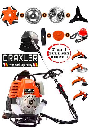 علف زن Pro Draxler - کد 921338298