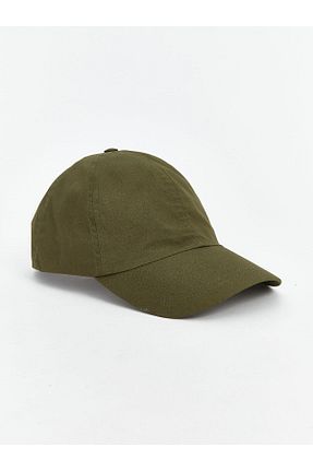 کلاه خاکی مردانه LC Waikiki - کد 921934264