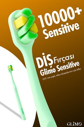مسواک دستی Glimo - کد 808203840