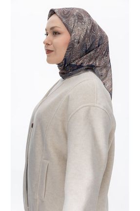 روسری رنگی پنبه ای locella - کد 921921647