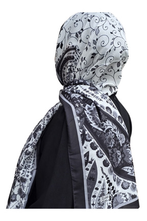 شال مشکی زنانه پنبه ای Umenstore - کد 921943377