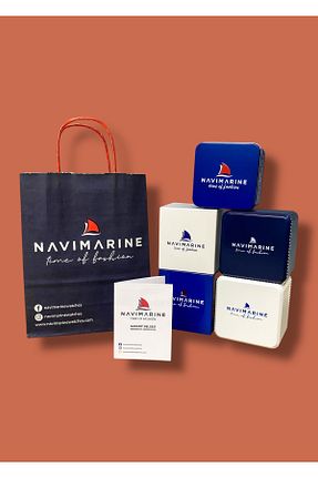 ساعت مچی زنانه 34 میلی متر Navimarine - کد 827273190