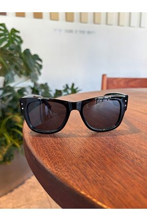 عینک آفتابی مشکی زنانه 56 funeyes - کد 921966261