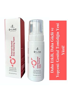 محصول مراتقبت واژینال dl d line laboratories - کد 736489011
