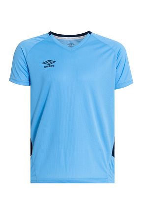تیشرت اسپرت آبی مردانه اسلیم Umbro - کد 921972974