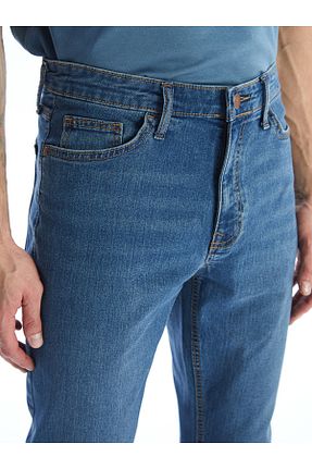 شلوار جین آبی مردانه پاچه ساده LC Waikiki - کد 921977976