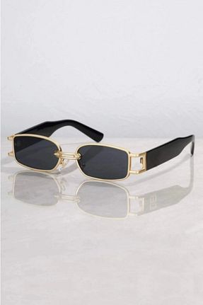 عینک آفتابی مشکی زنانه UV400 BAPPİR - کد 655386222