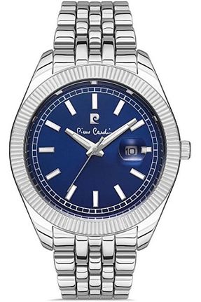 ساعت مچی قهوه ای مردانه 41-45 میلی متر Pierre Cardin - کد 921977326