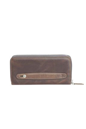 کیف دستی قهوه ای مردانه ابعاد کوچک DERİJE - کد 921995037