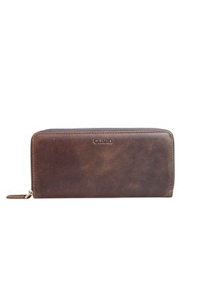 کیف دستی قهوه ای مردانه ابعاد کوچک DERİJE - کد 921995037