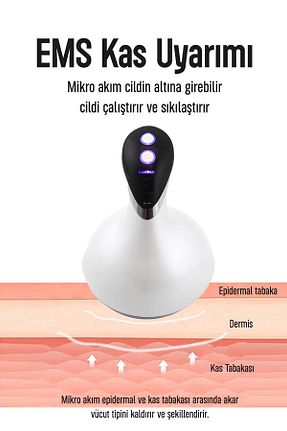 وسیله تمرینی سفید hb skin care - کد 900559737