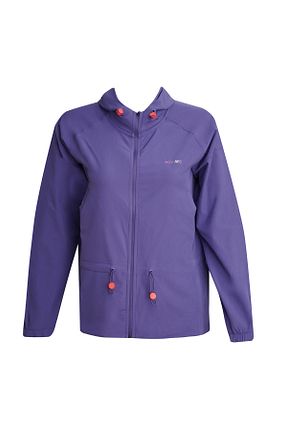 سوئیشرت بنفش زنانه رگولار hummel - کد 904405635