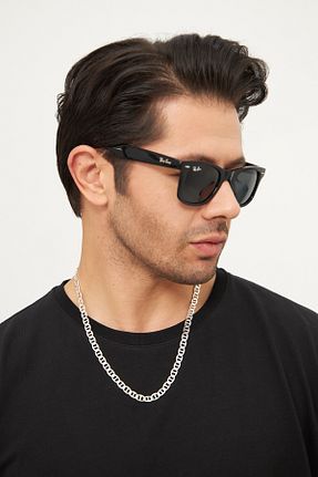 گردنبند نقره مردانه 925 عیار Ventino Silver - کد 890973178