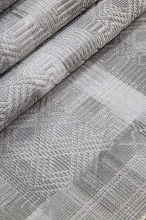 فرش طوسی زیره ضد لغزش SoftNest - کد 922685381