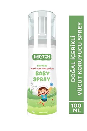 قطره، سرم و اسپری BABYTON - کد 712344303