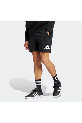شوارک اسپرت مشکی مردانه متوسط adidas - کد 900150237