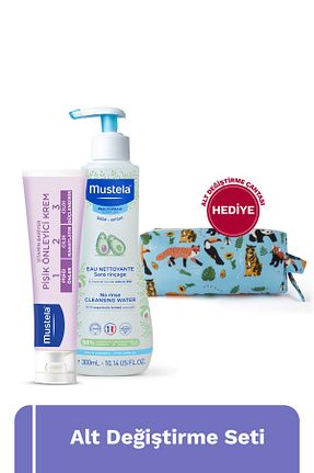روغن و کرم کودک Mustela - کد 922339564
