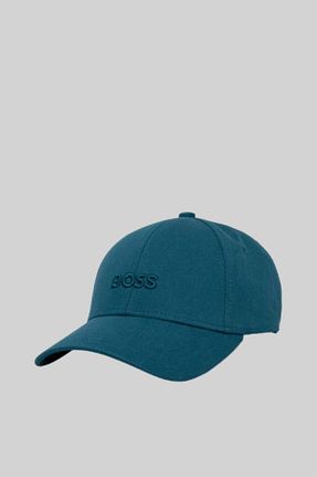 کلاه سبز مردانه BOSS - کد 922077991