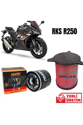 فیلتر هوای موتور سیکلت RKS - کد 834249642