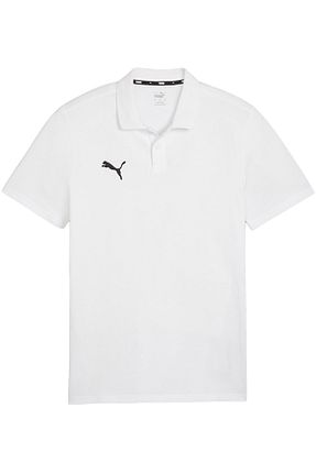 پولوشرت سفید مردانه پارچه Puma - کد 922080421
