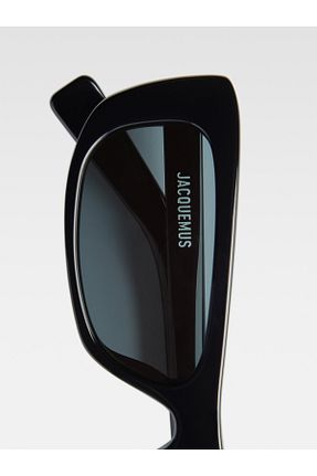 عینک آفتابی قهوه ای زنانه UV400 JACQUEMUS - کد 922082301