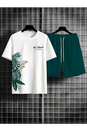 ست بالاتنه و پائین تنه رنگی زنانه بافتنی LUNAVISTA - کد 922694031