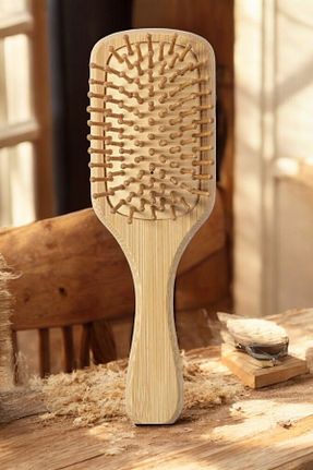 برس و شانه مو قهوه ای EG75 - کد 883099149