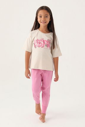ست لباس راحتی رنگی بچه گانه ساده U.S. Polo Assn. - کد 923111355