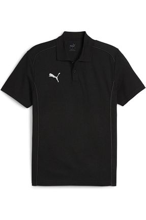 پولوشرت مشکی مردانه پارچه Puma - کد 922066099
