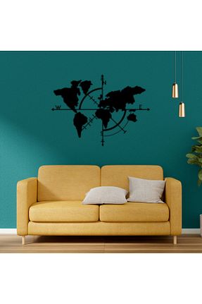 محصول دکوراسیون دیوار مشکی فلزی InnovaMetal - کد 46947301