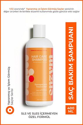شامپو زنانه ENZYM COSMETICS - کد 853476229