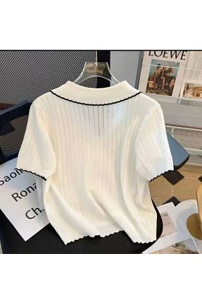 تیشرت زنانه رگولار NATUFIAN STORE - کد 923247109