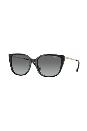 عینک آفتابی رنگی زنانه UV400 Vogue - کد 444070308