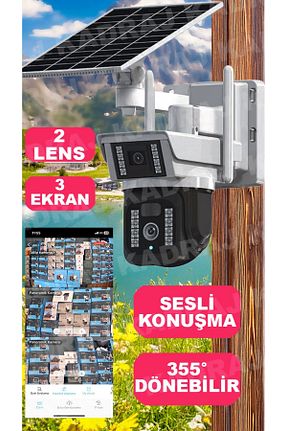 دوربین هوشمنده سفید Kadraj - کد 922756395