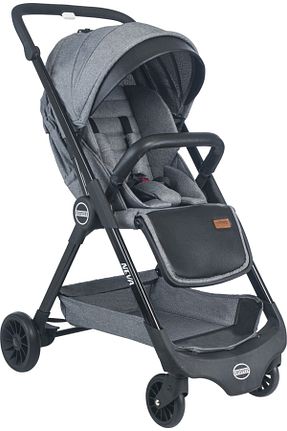 کالسکه طوسی Çift Yönlü babydoor - کد 922780277