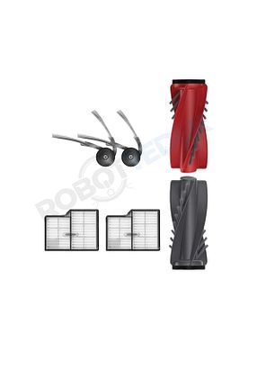 اکسسوری جاروبرقی سفید robotyedek - کد 922124701