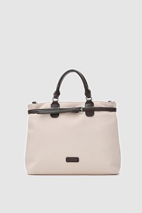 کیف پستچی بژ زنانه Shule Bags - کد 922827859