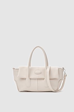 کیف پستچی بژ زنانه Shule Bags - کد 923687862