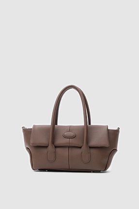 کیف پستچی قهوه ای زنانه Shule Bags - کد 922853769