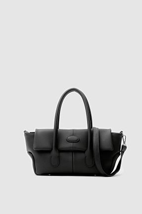 کیف پستچی مشکی زنانه Shule Bags - کد 922875579