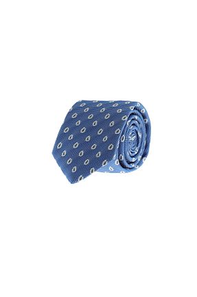 کراوات آبی مردانه پارچه Kiğılı - کد 845300274