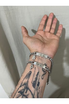 دستبند استیل (فولاد) استیل (فولاد) Çelik - کد 922179622