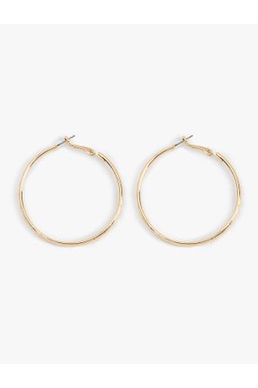 گوشواره جواهر طلائی Koton - کد 922178603