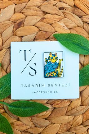 نشان Tasarım Sentezi - کد 843115995
