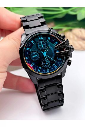 ساعت مچی مشکی زنانه 36-40 میلی متر COMMES - کد 233980185