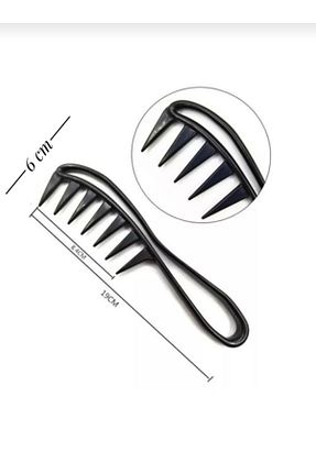 برس و شانه مو مشکی IKT - کد 922213323