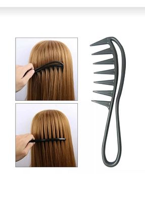 برس و شانه مو مشکی IKT - کد 922213323