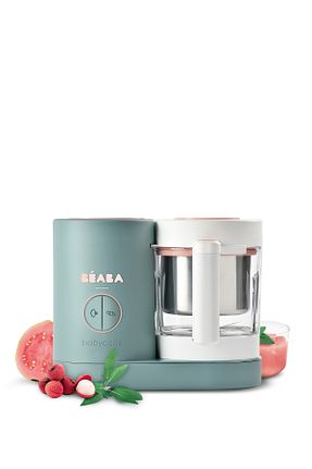 دستگاه بخار پز استیل (فولاد) Beaba - کد 922969668